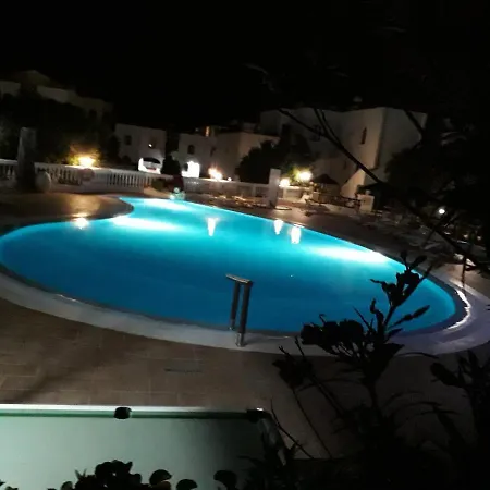 Apartment Le Farniente *