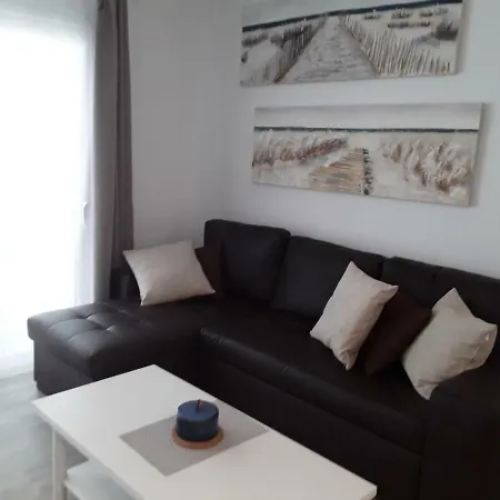 Le Farniente Apartment Costa Teguise