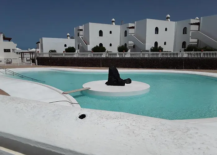 Le Farniente Daire Costa Teguise